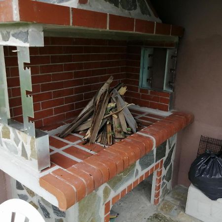 Aparthotel Ο Ακλόνητος Néa Meságkala Exterior foto